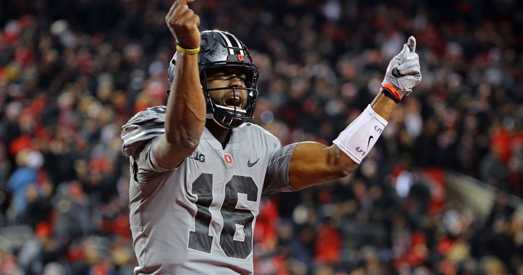 CFP rankings reaction: In the end, committee will have to balance eye test, body of work