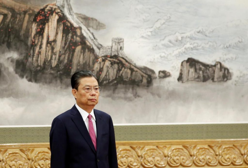 China faces historic corruption battle, ruling party's new graft buster says