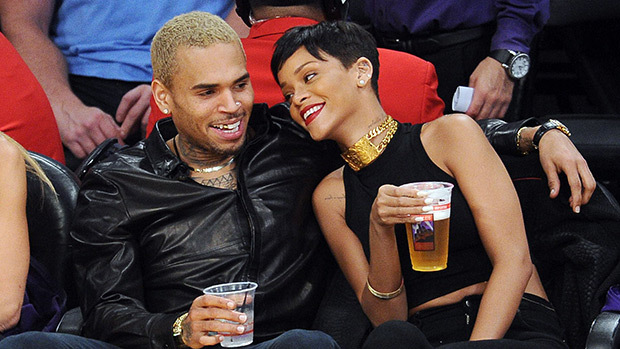 Is Chris Brown Singing About Still Being In Love With Rihanna On New Album?