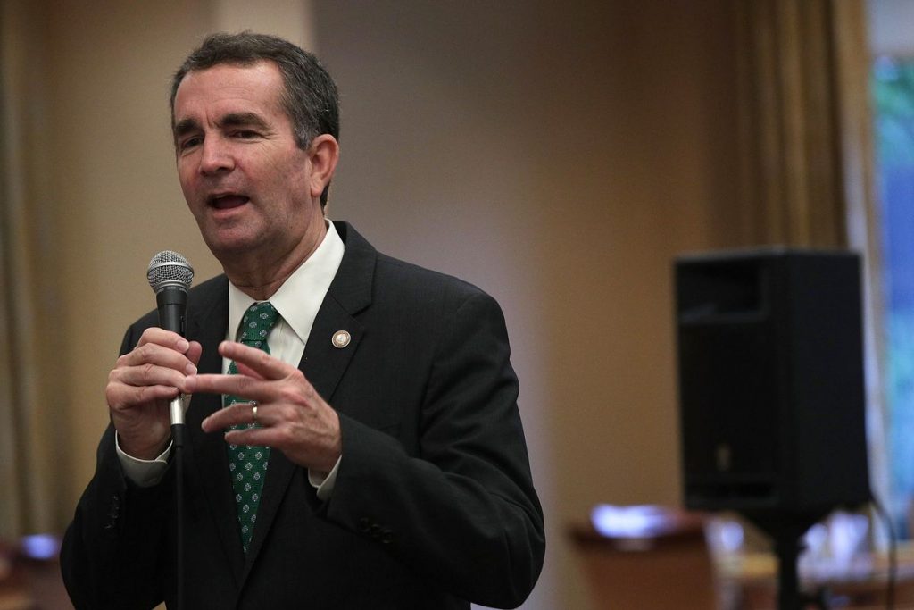 Democrat Ralph Northam Wins Virginia Governor Race