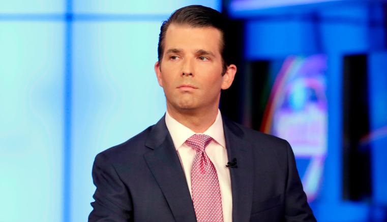 Donald Trump Jr. releases exchanges with WikiLeaks