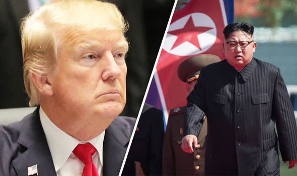 Donald Trump handed $700billion to combat North Korea and create HUGE army