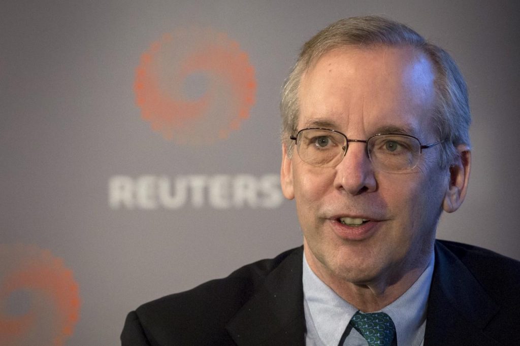 Dudley to retire early as Fed overhaul gains steam