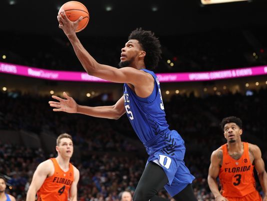 Duke youngsters show poise in another comeback win over Florida