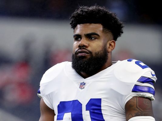 Ezekiel Elliott suspension back; court denies injunction