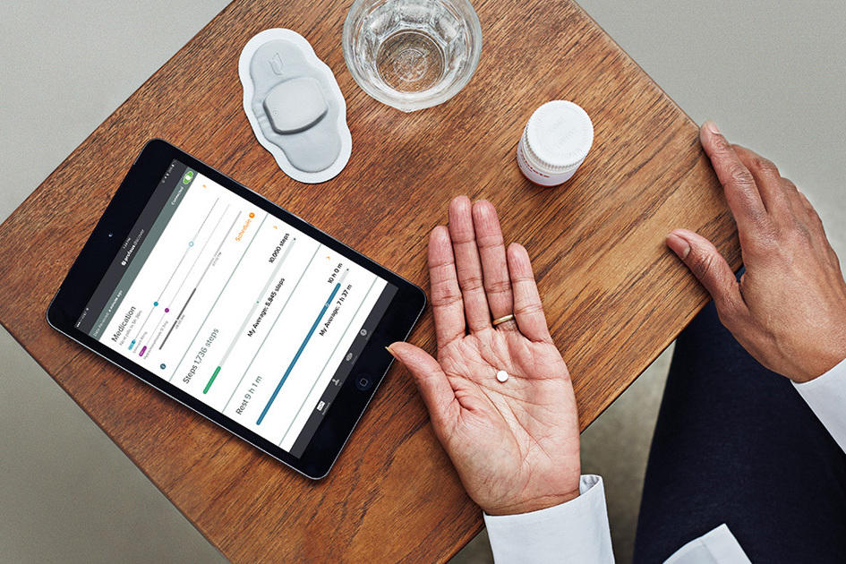 FDA approves first digital pill