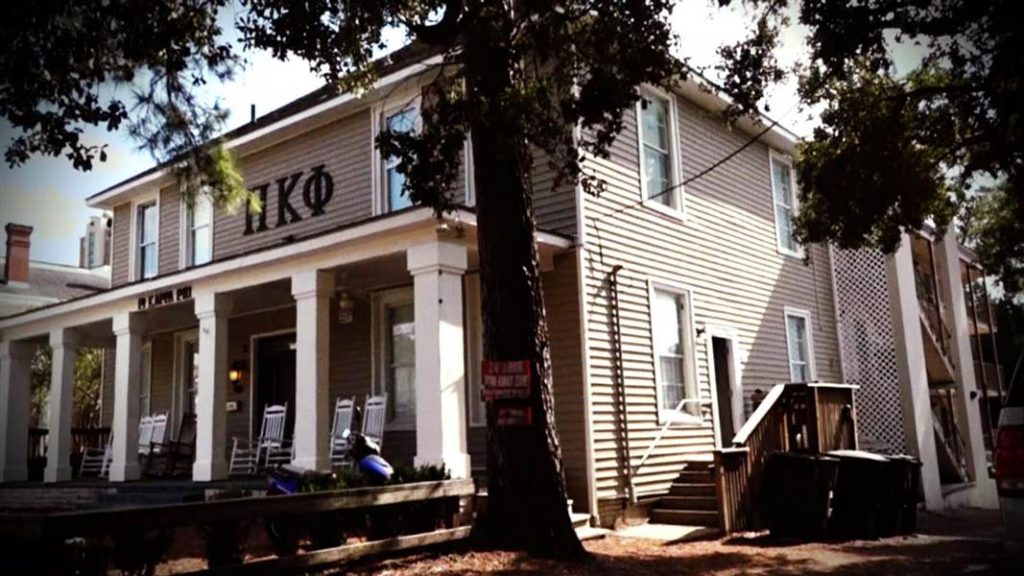 Florida State revokes frat charter after pledge death