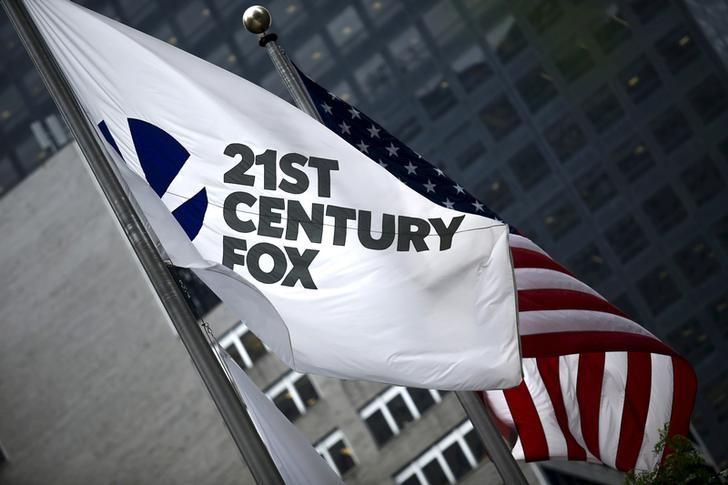 Fox held talks to sell most of company to Disney