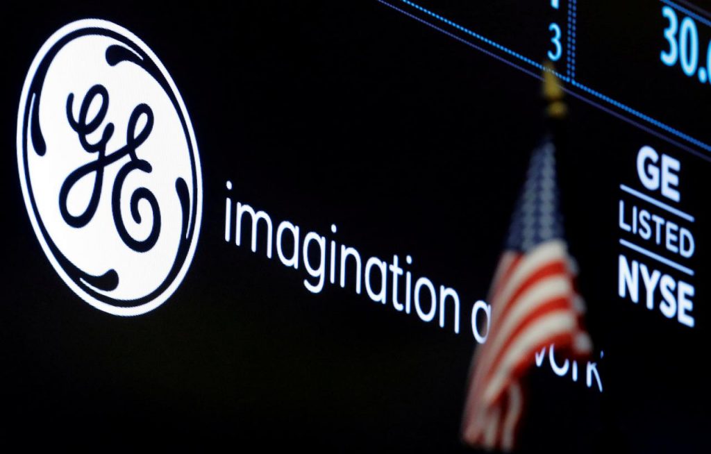 GE cutting staff ahead of new CEOs Monday overhaul