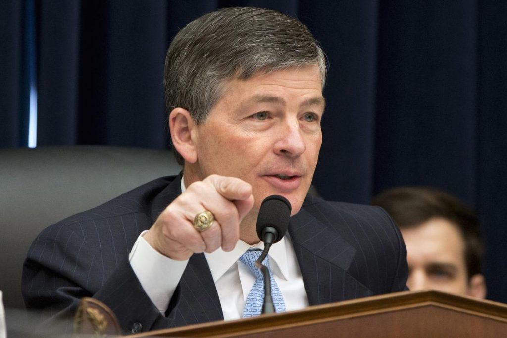 GOP Rep. Jeb Hensarling to retire after end of current term