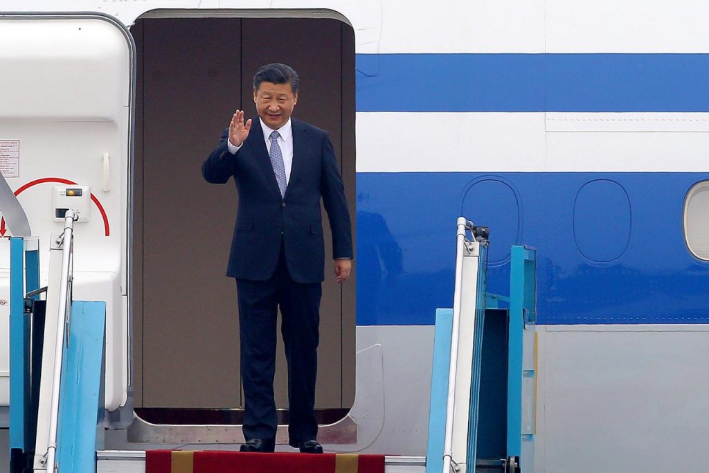 Glowing profile cracks door open on private life of China’s Xi