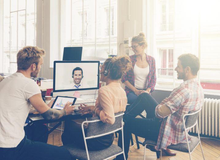 Google Cloud debuts Hangouts hardware kit for enterprise customers