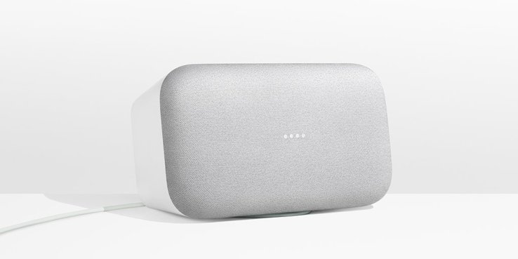 Google Home equalizer paves way for the big Max