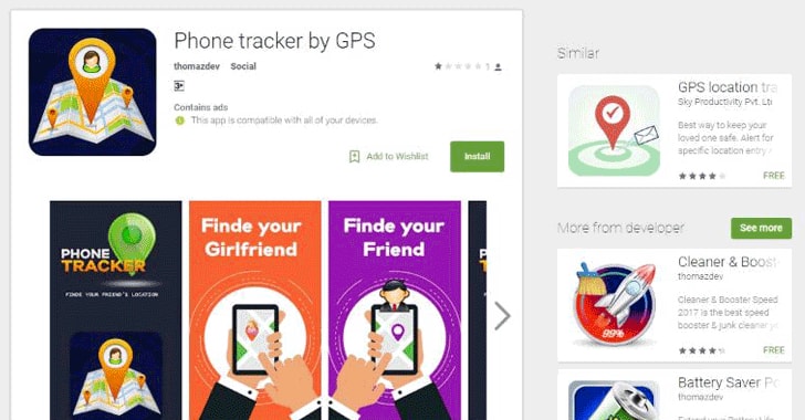 Google Play Store Let Millions Of Users Download Malware-Laden Android Apps