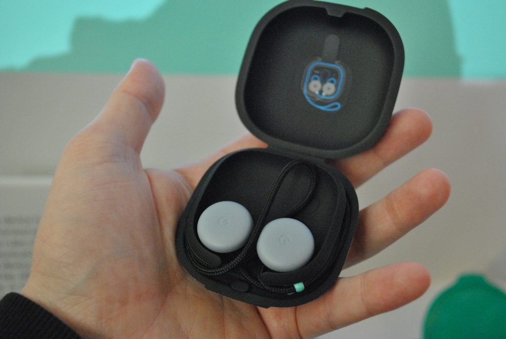 Google’s Real-Time Translation Earbuds Are A Travel Must-Have