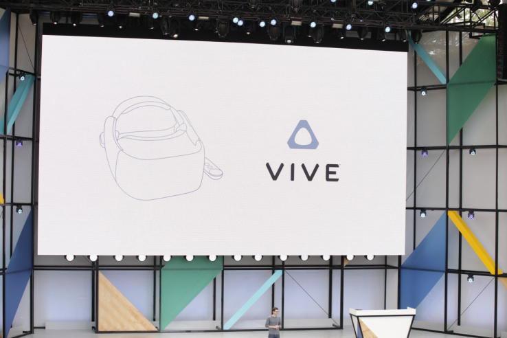 HTC cancels plans to release wireless VR headset with Google in the U.S.