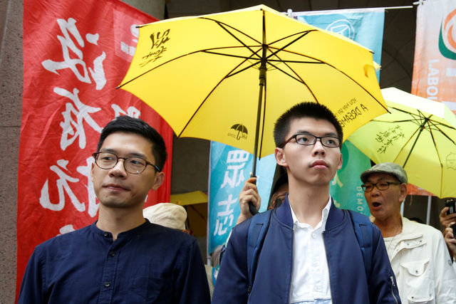 Hong Kong democracy activists win last chance to appeal jail terms in highest court