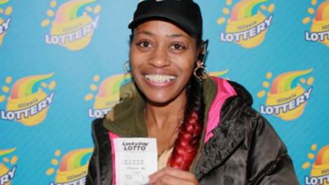 Illinois woman wins $675,000 from Lotto