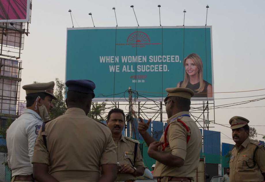 Ivanka Trump India Visit Raises Questions About Her Brand