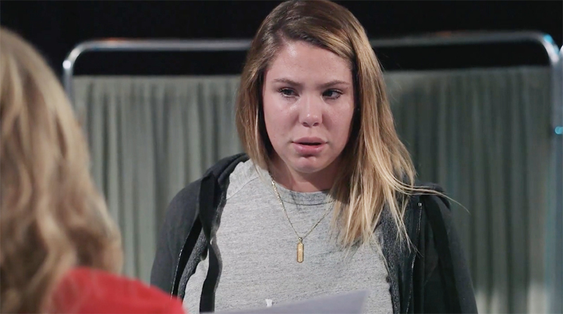 ‘Marriage Boot Camp’: Kailyn & Javi Enjoy A Romantic Date