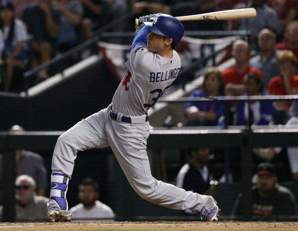 Judge, Bellinger unanimous picks as Rookies of the Year