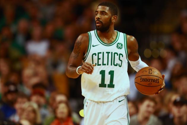 Kyrie Irving Explains Flat Earth Stance, Says There Is No Real Picture of Planet