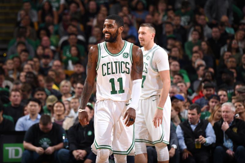 Kyrie Irving Was ‘Unbelievably Craving’ Intellectual Coach Like Brad Stevens