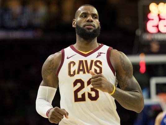 LeBron James, Cavaliers show upstart 76ers how much they still have to learn