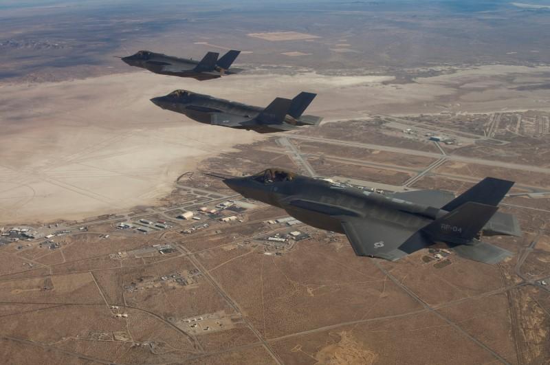 Lockheed F 35 deliveries were halted for 30 days