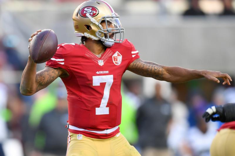 NFL Owners to Be Asked for Phone Records, Emails Relating to Colin Kaepernick