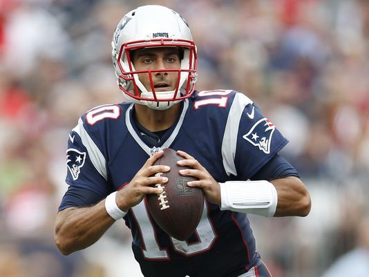 NFL trade deadline winners and losers: What’s Jimmy Garoppolo’s fate?