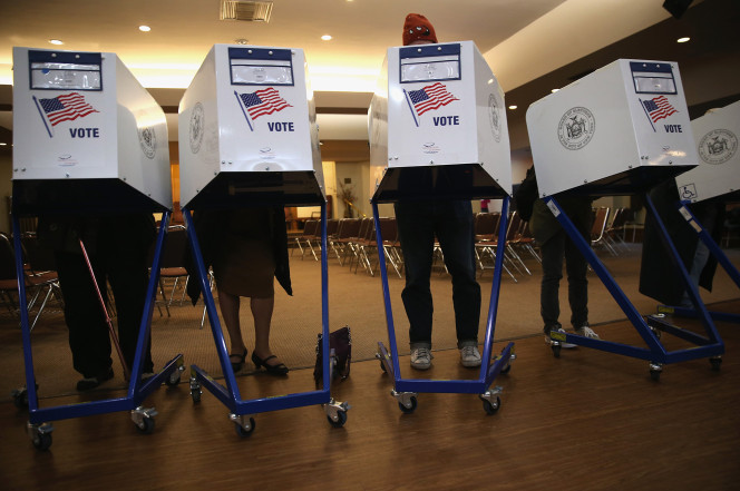 NY voters shoot down constitutional convention proposal