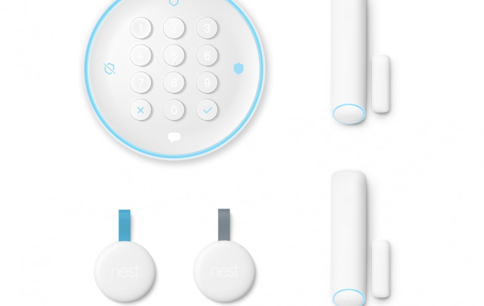 Nest Secure cellular backup taps T-Mobile for coverage