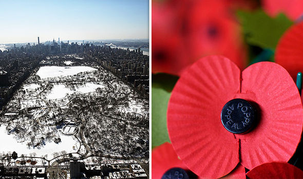 New York smashes 103 year World War 1 record with state set to PLUNGE to -18