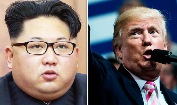 North Korea could blow up NUCLEAR BOMB during Trump visit, triggering World War 3