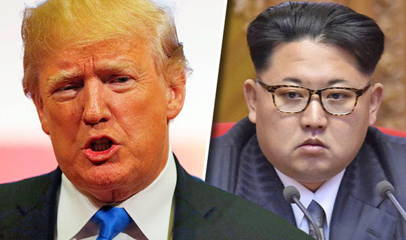 North Korea demands Donald Trump given DEATH PENALTY as World War 3 threats reach new low