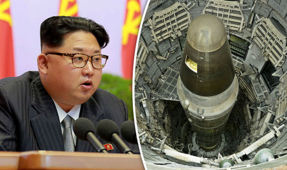 US military command ‘ERROR’ sent North Korea ‘false nuclear arsenal’ info