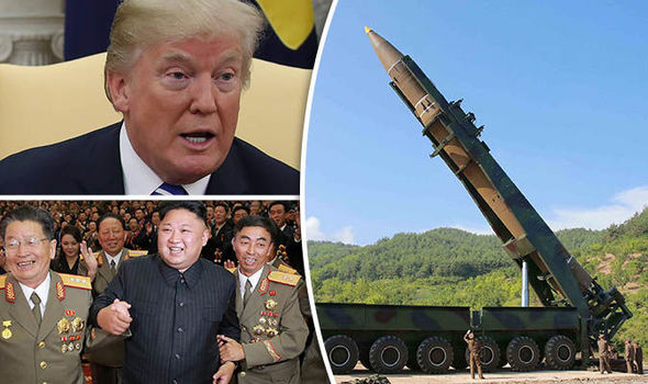 North Korea threatens ‘merciless retaliation’ to ‘foolish’ Donald Trump upon Seoul arrival