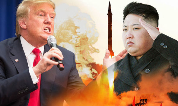 World War 3 alert: North Korea could ‘fire deadly Juche bird nuclear weapon TODAY’