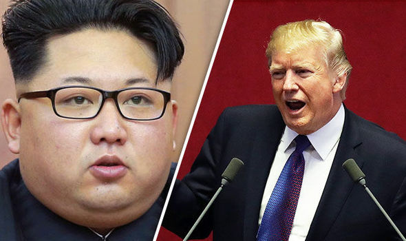 North Korea THREAT: Trump’s World War 3 plan outlined by analyst – ‘We will go to war’