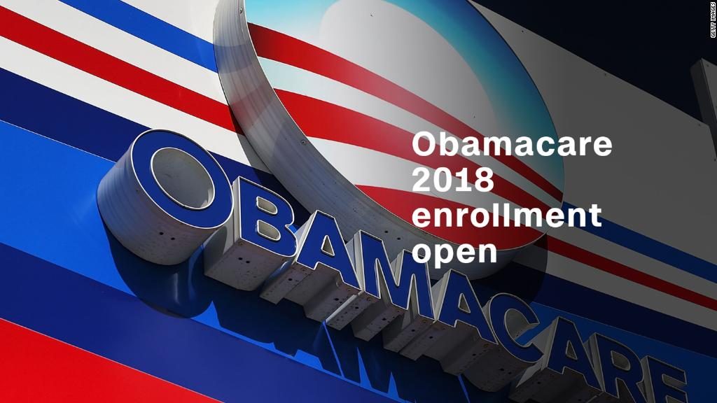 Obamacare enrollment soars in first four days