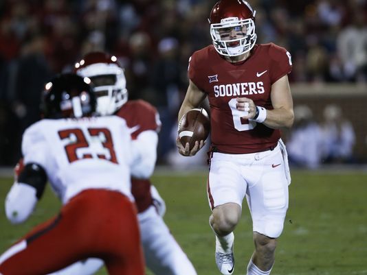 Oklahoma vs. Oklahoma St. could affect title, Heisman races