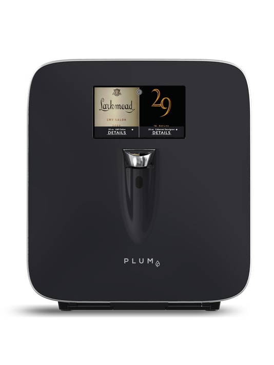 Our devices are getting smarter. Even our wine dispensers.