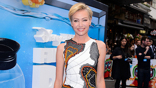 Portia de Rossi Claims Steven Seagal Unzipped His Pants While She Auditioned For Him