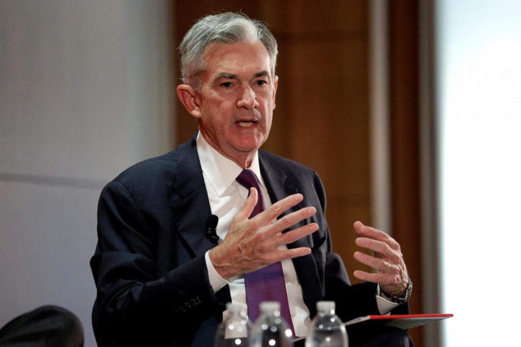 Powell for Federal Reserve chair could support stocks bull market