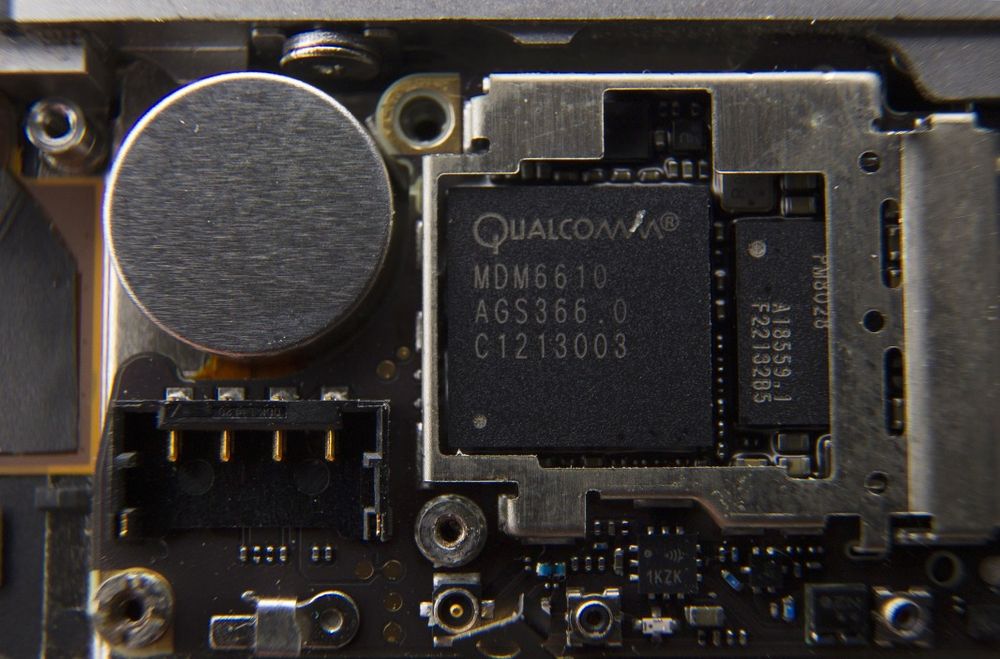 Qualcomm Chip Business Stays Strong in Midst of Apple Fight