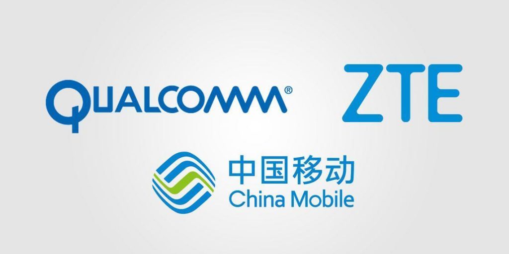 Qualcomm, ZTE, and China Mobile test world’s first 3GPP end-to-end 5G NR connection