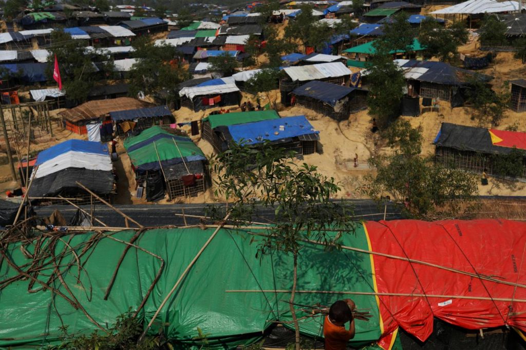 Rights groups say outside monitors needed for Rohingya return to Myanmar