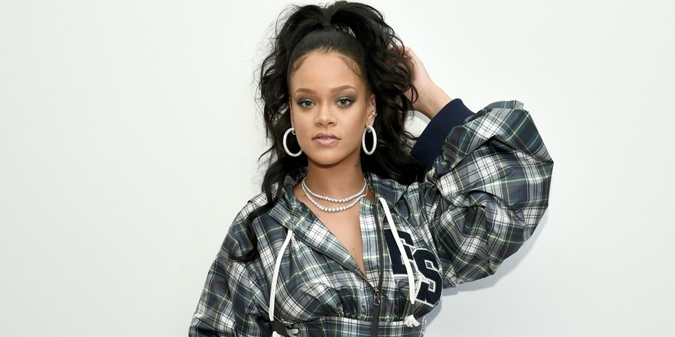 Rihanna Convinces Us All To Buy “Thottie or Nice?” Socks This Holiday Season