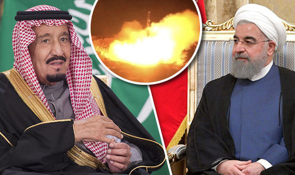 Saudi-Arabia-King-and-Iran-president-with-missile-877334